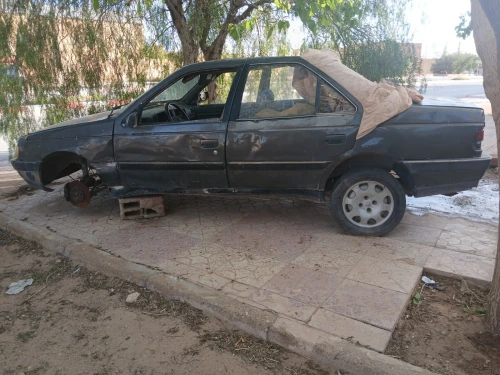 Peugeot 405 1989 405