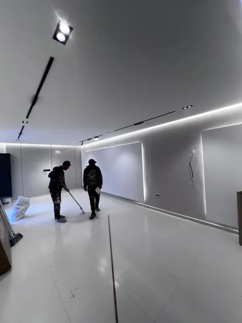 Tout travaux de revêtements intérieur (placo plâtre peinture WPC mouleurs)