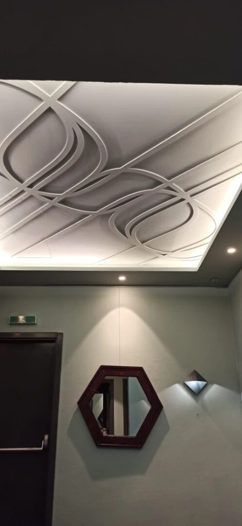 Tout travaux de revêtements intérieur (placo plâtre peinture WPC mouleurs)
