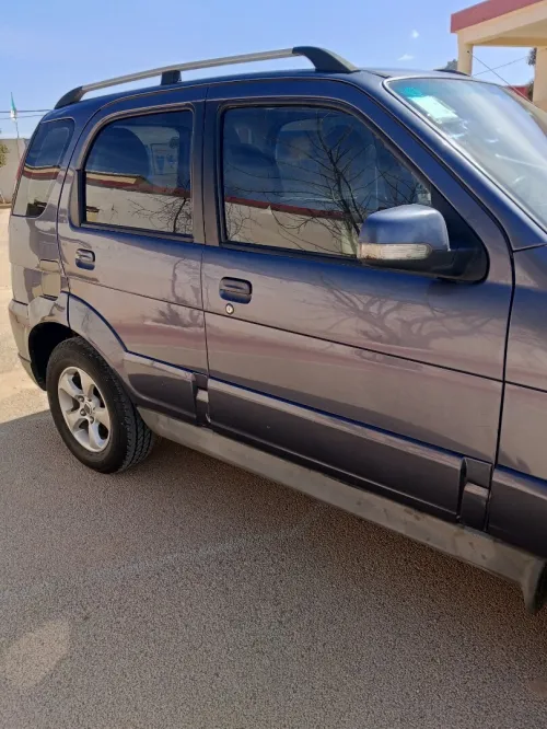 Zotye Nomad 2 2012 Nomad 2