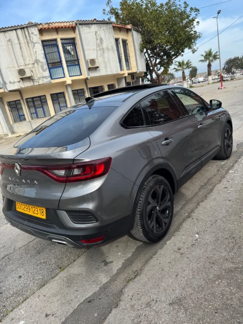 Renault Arkana 2023 Rs Line