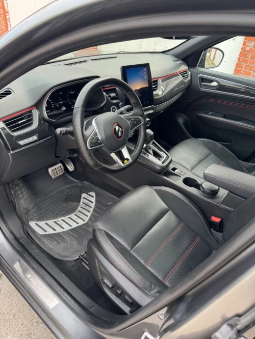 Renault Arkana 2023 Rs Line