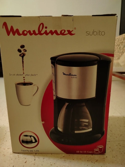 Cafetière