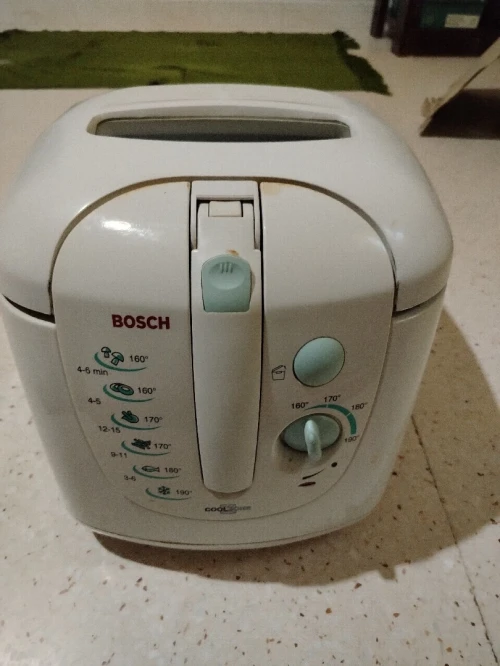 Friteuse bosch