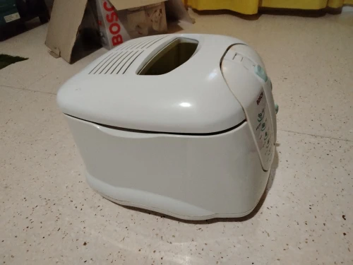Friteuse bosch