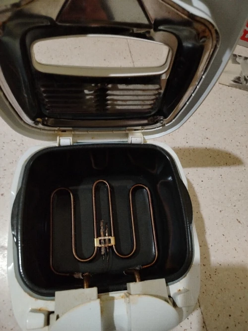 Friteuse bosch