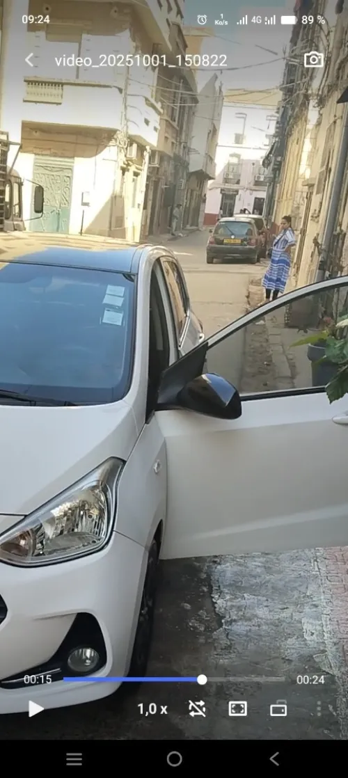 Hyundai Grand i10 2018 DZ