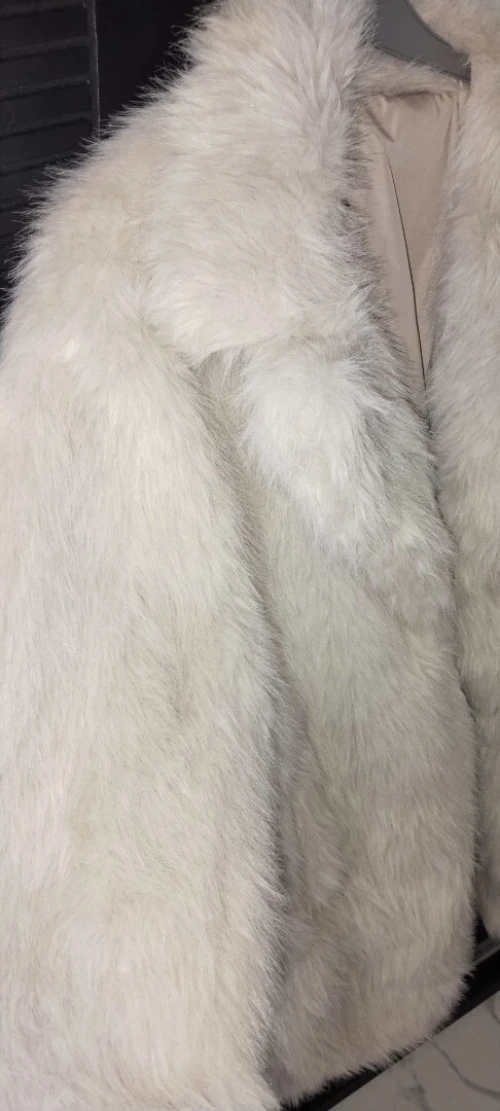 Veste fourrure