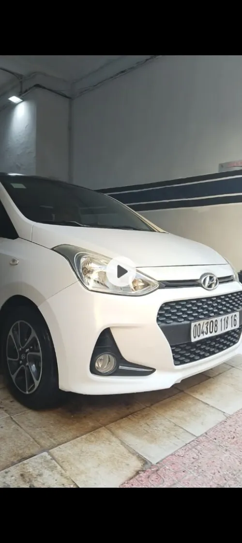 Hyundai Grand i10 2018 DZ