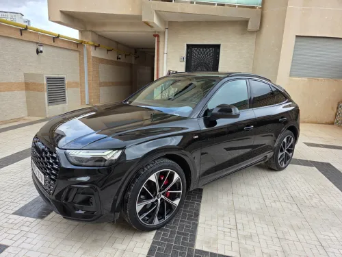 Audi Q5 2023 Sline