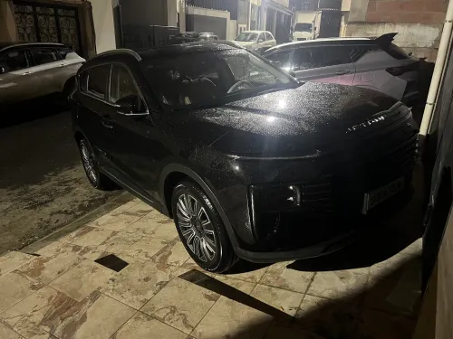 Jetour  X70 PLUS 2025 