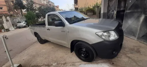 Toyota Hilux 2008 Hilux
