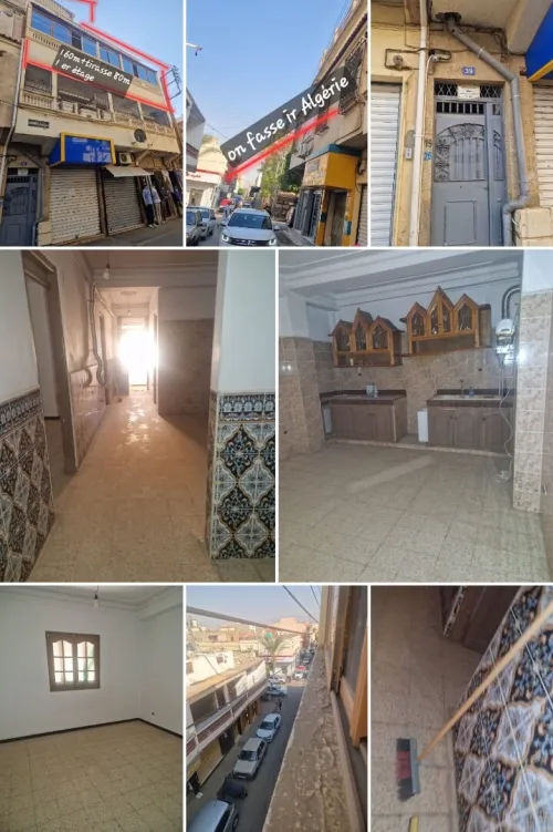 Location Appartement F4 Chlef Chlef