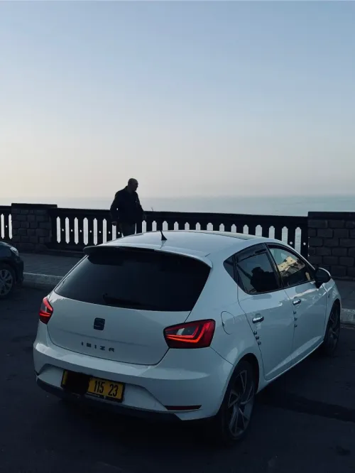 Seat Ibiza 2015 Black Line