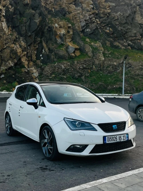 Seat Ibiza 2015 Black Line