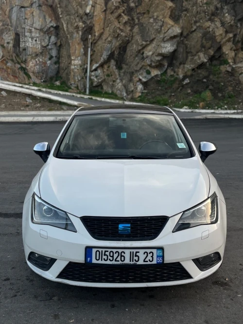 Seat Ibiza 2015 Black Line