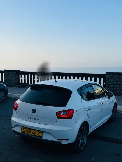 Seat Ibiza 2015 Black Line