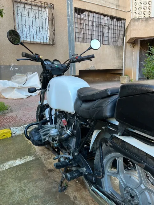 BMW R80-RT 1990