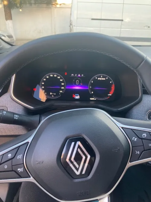 Renault Clio 5  2024 Techno plus kit alpine