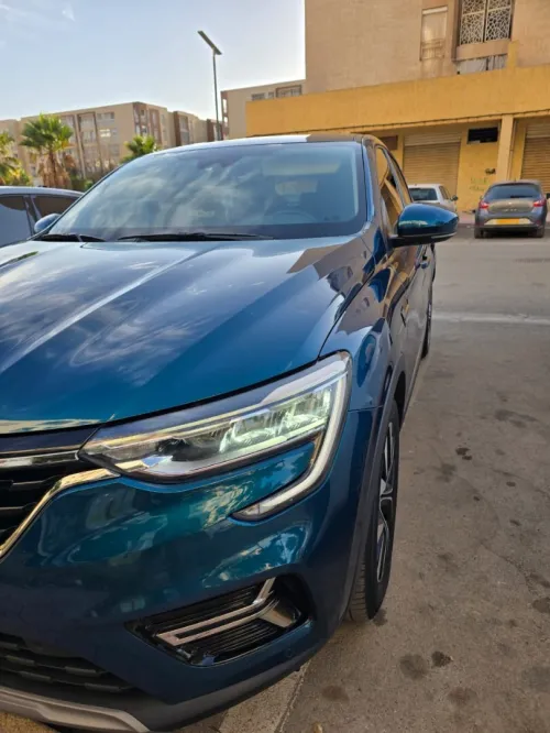 Renault Arkana 2021 E-tech Engeered