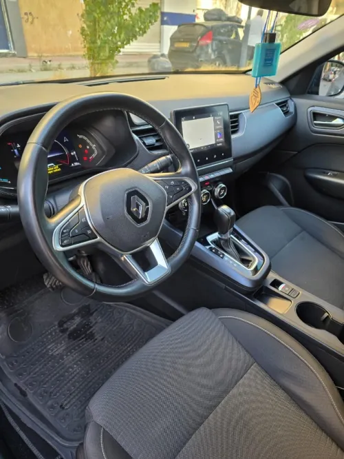 Renault Arkana 2021 E-tech Engeered