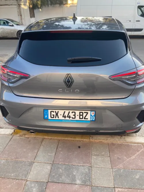 Renault Clio 5  2024 Techno plus kit alpine