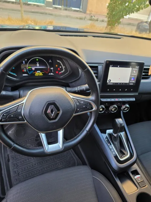 Renault Arkana 2021 E-tech Engeered