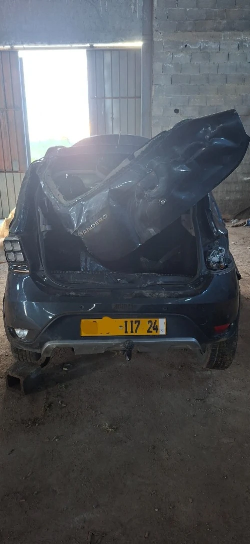 Dacia Sandero 2017 Stepway