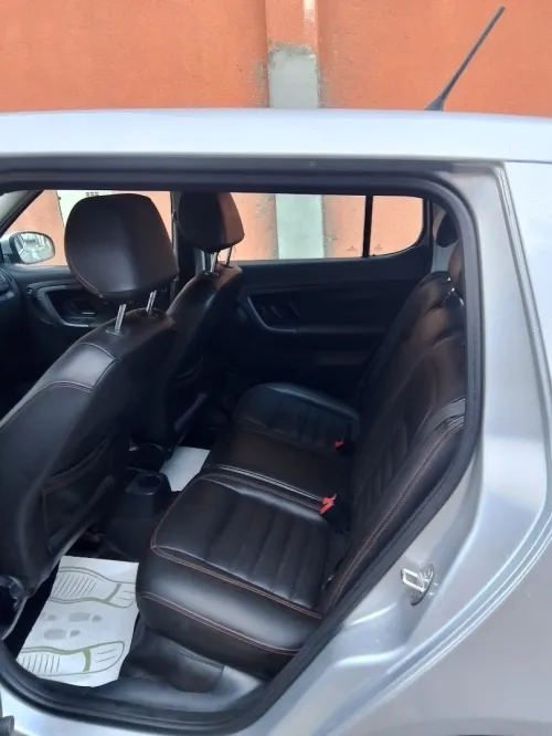 Skoda Fabia 2012 Fabia