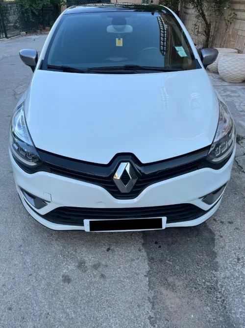 Renault Clio 4 2021 GT Line +