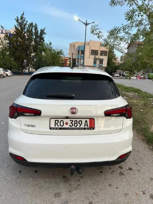 Fiat Tipo 2022 City