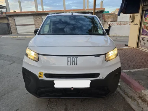 Fiat Doblo 2024 comercial