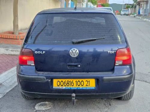 Volkswagen Golf 4 2000 Golf 4