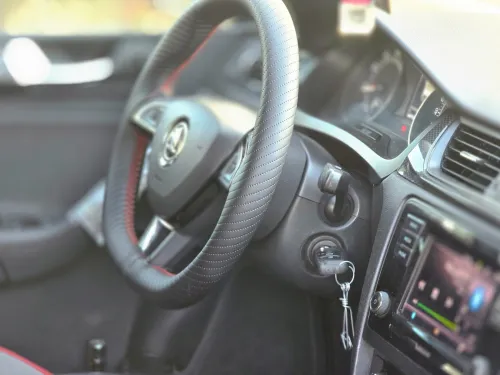 Skoda Rapid Facelift 2019 Monte Carlo