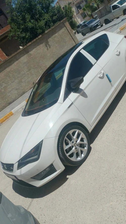 Seat Leon 2015 FR+