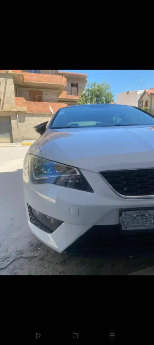 Seat Leon 2015 FR+