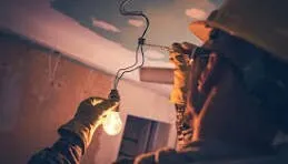 Services d'Électricité à Alger et Blida 