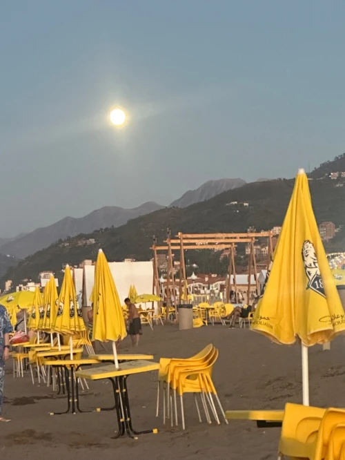 Location vacances Bungalow F4 Béjaïa Tichy
