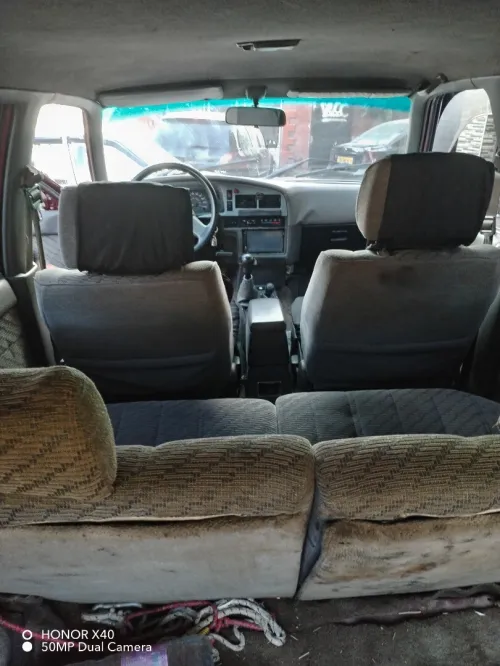 Toyota Surf 1991 Surf