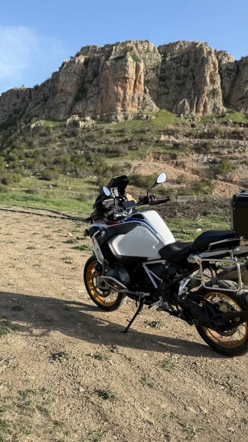 BMW Gs adventure 1250 really 2021