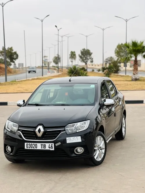 Renault Symbol 2018 Symbol