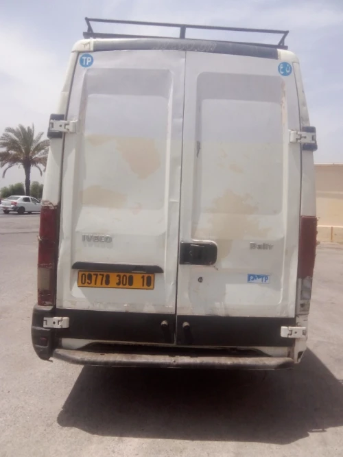iveco c11 daily 2000