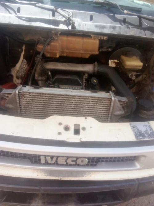 iveco c11 daily 2000