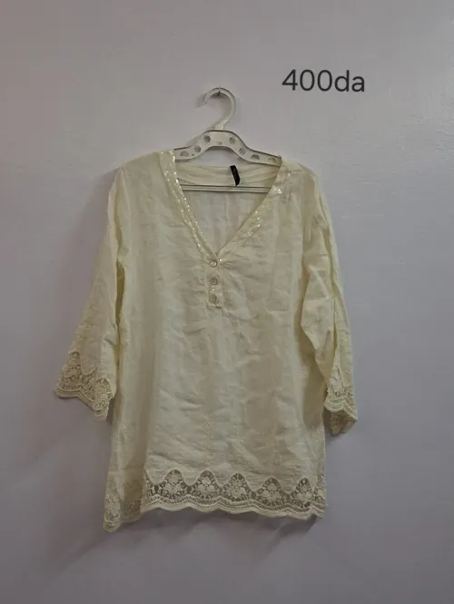 Vêtements femme importés de France et Canada