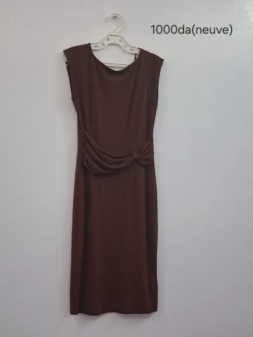 Vêtements femme importés de France et Canada