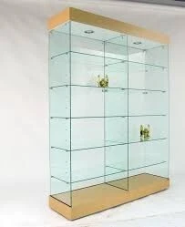 FABRICATION DES PRESENTOIRE EN VERRE