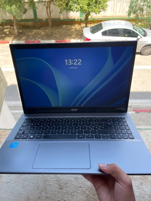 Laptop acer afaire i5 12th 0cycle jdid 10/10