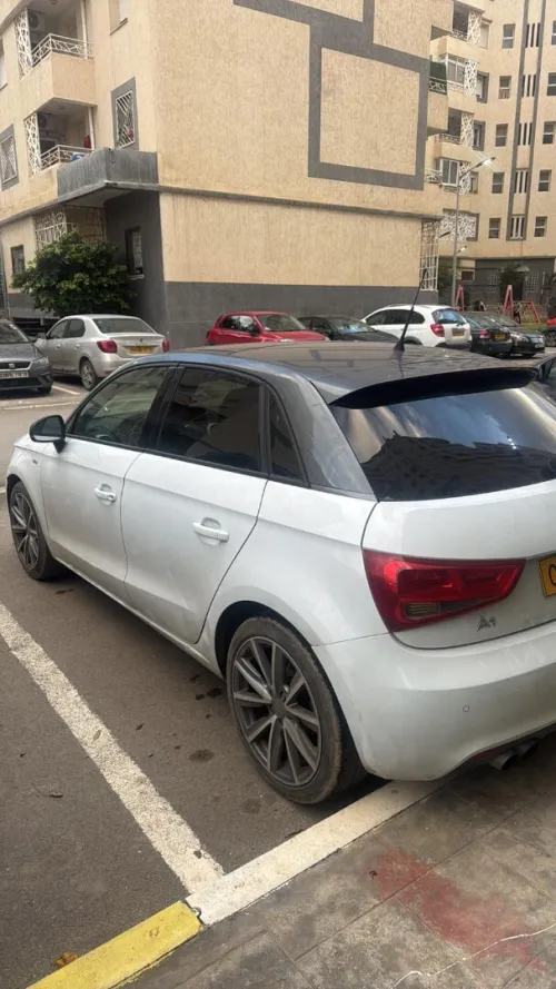 Audi A1 2015 S Line