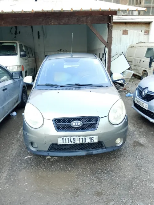 Kia Picanto 2010 Fanny