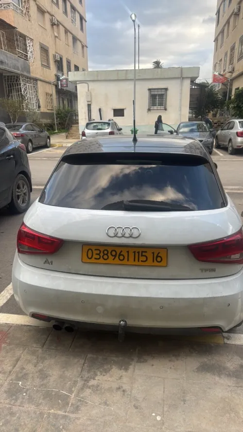 Audi A1 2015 S Line